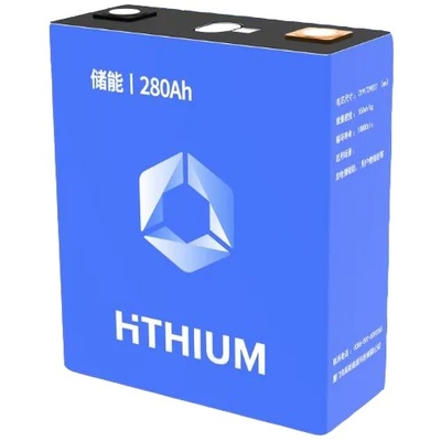 ΕΕ ΗΠΑ Πιο δημοφιλείς Hithium 3,2V lifepo4 rechargebale 280ah κυψέλες μπαταρίας σε απόθεμα