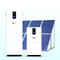 Από το σύστημα Lifepo4 48V 100ah 5kwh αποθήκευσης εγχώριας ενέργειας ηλιακής ενέργειας πλέγματος