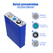 US EU DDP Lithium Ion Battery 6000+ Cycles 3.2v Lifepo4 280kah 320Ah 302Ah For EV