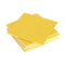 3240 Κίτρινη επιφάνεια οπτικοακουστικών ινών γυαλιού