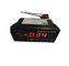 HB404 ψηφιακός Amp μπαταριών ECPC404 500V μετρητής ώρας