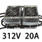 φορτιστής μπαταριών λίθιου 96v 72v 48v 6.6kw Ev φορητό σε αδιάβροχο φορτιστών
