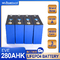 Μπαταρία LF280K της ΕΕ 3.2V 280ah Lifepo4 για το ηλιακό πακέτο 12V 25V 48V μπαταριών DIY